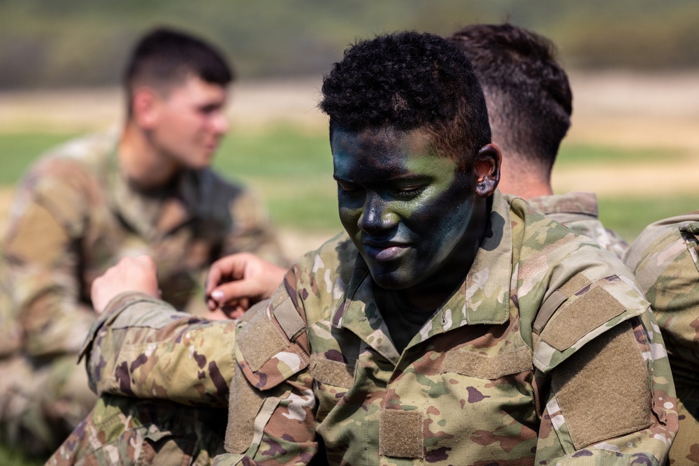 USARC Best Squad Helocast