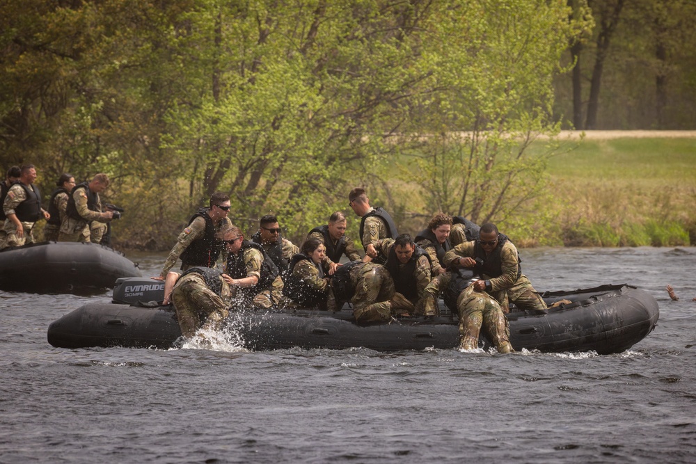 USARC Best Squad Helocast