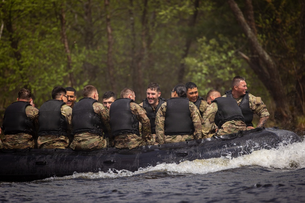 USARC Best Squad Helocast