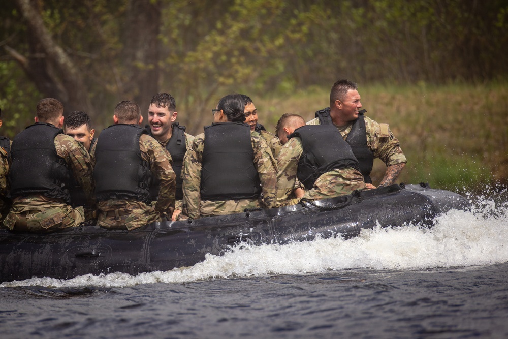 USARC Best Squad Helocast