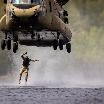 USARC Best Squad Helocast