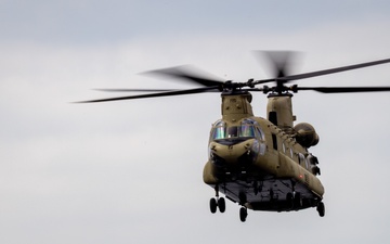 USARC Best Squad Helocast