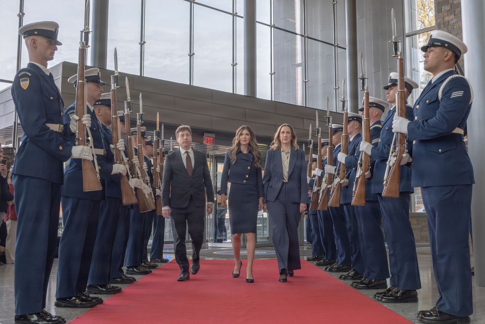 DHS Secretary reaffirms commitment to Icebreaker Collaboration Effort (ICE) Pact