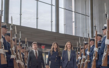 DHS Secretary reaffirms commitment to Icebreaker Collaboration Effort (ICE) Pact