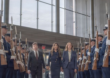 DHS Secretary reaffirms commitment to Icebreaker Collaboration Effort (ICE) Pact