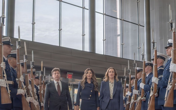 DHS Secretary reaffirms commitment to Icebreaker Collaboration Effort (ICE) Pact