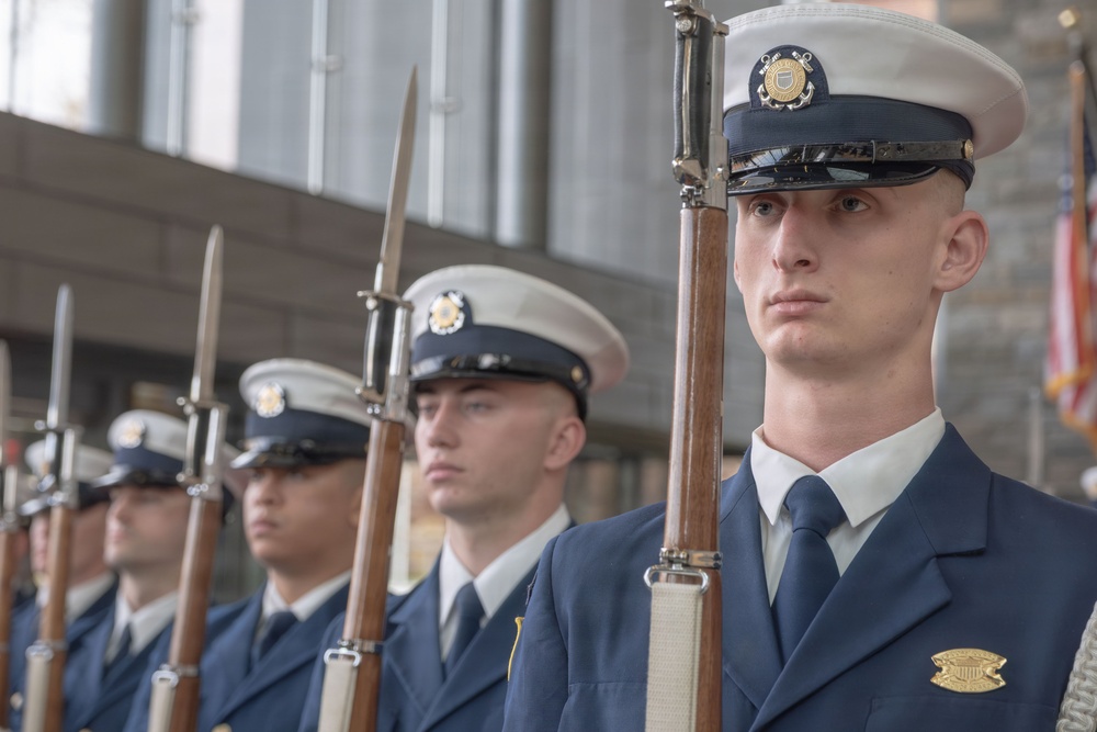 DHS Secretary reaffirms commitment to Icebreaker Collaboration Effort (ICE) Pact