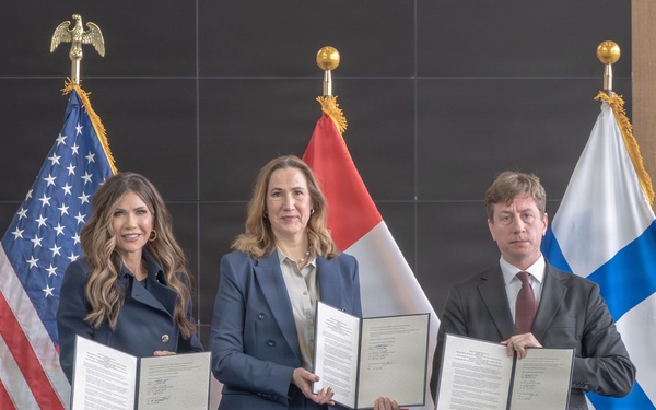 DHS Secretary reaffirms commitment to Icebreaker Collaboration Effort (ICE) Pact