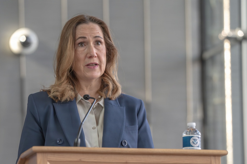 DHS Secretary reaffirms commitment to Icebreaker Collaboration Effort (ICE) Pact