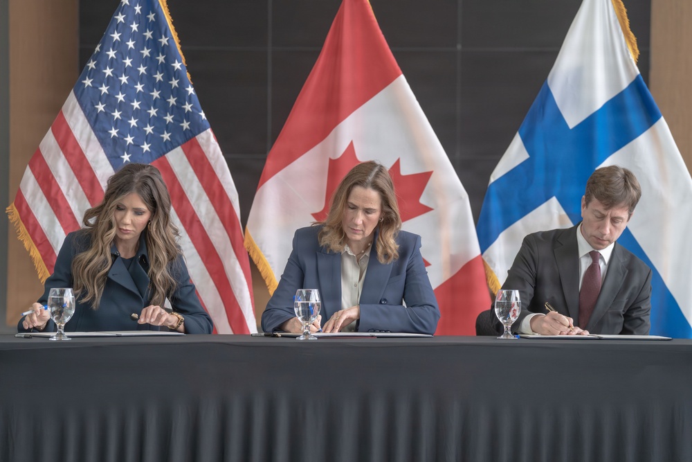 DHS Secretary reaffirms commitment to Icebreaker Collaboration Effort (ICE) Pact