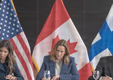 DHS Secretary reaffirms commitment to Icebreaker Collaboration Effort (ICE) Pact