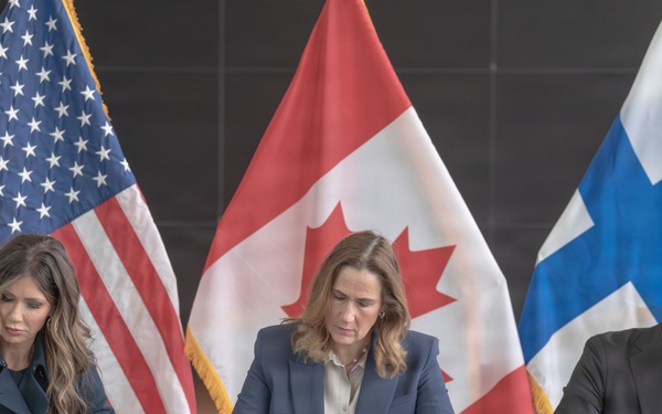 DHS Secretary reaffirms commitment to Icebreaker Collaboration Effort (ICE) Pact