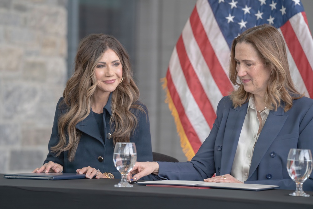 DHS Secretary reaffirms commitment to Icebreaker Collaboration Effort (ICE) Pact