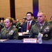 U.S. Marines participate in ROK Marine Corps Symposium