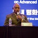 U.S. Marines participate in ROK Marine Corps Symposium