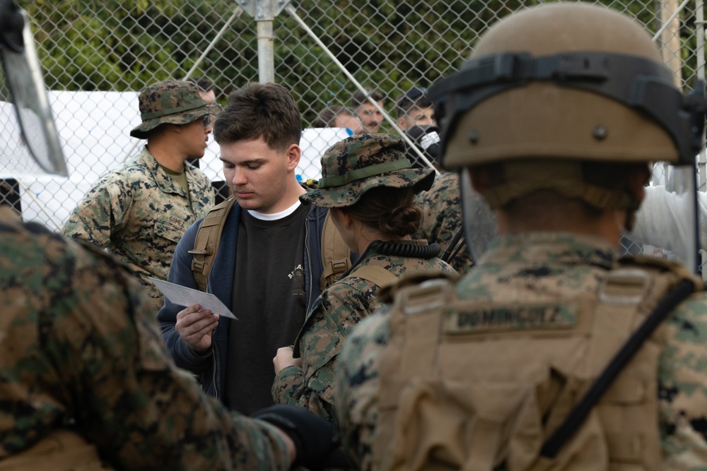 31st MEU conducts NEO exercise 2025