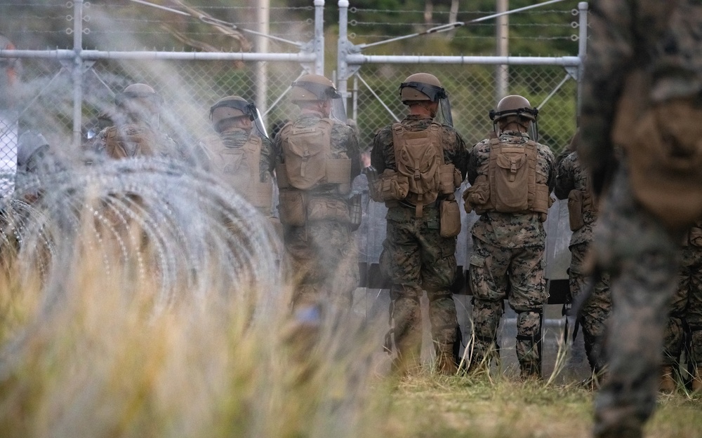 31st MEU conducts NEO exercise 2025