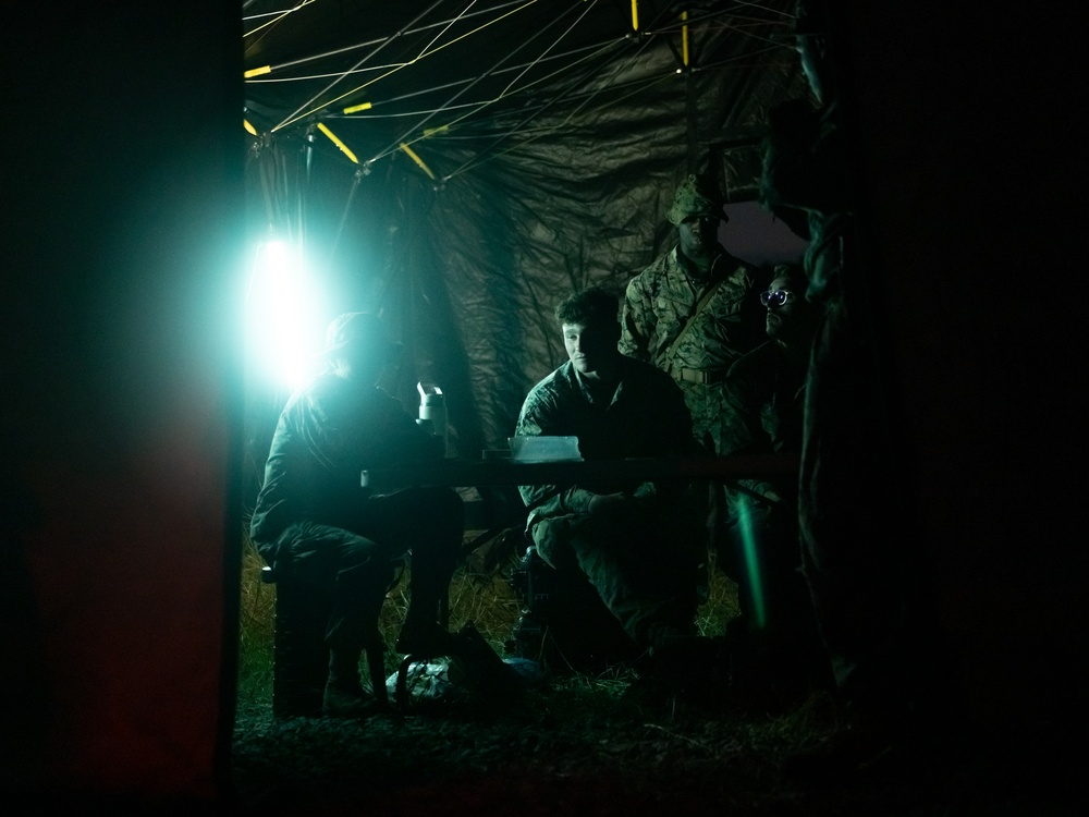 31st MEU conducts NEO exercise 2025