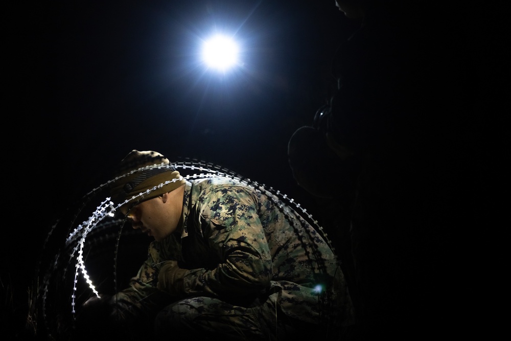 31st MEU conducts NEO exercise 2025