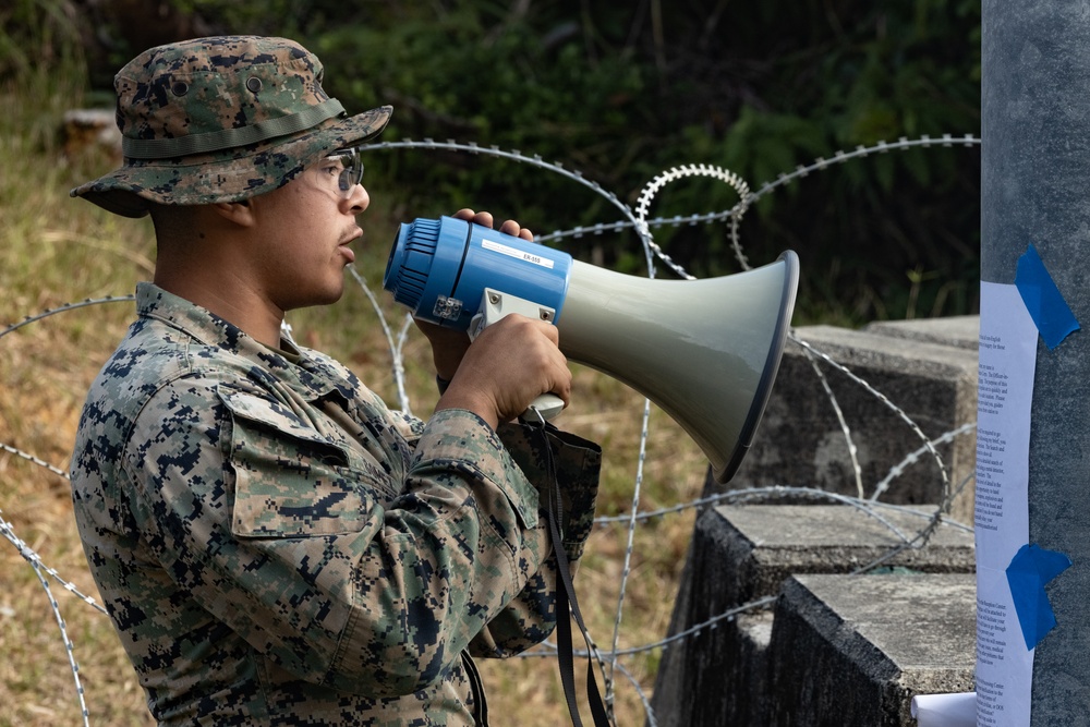 31st MEU conducts NEO exercise 2025