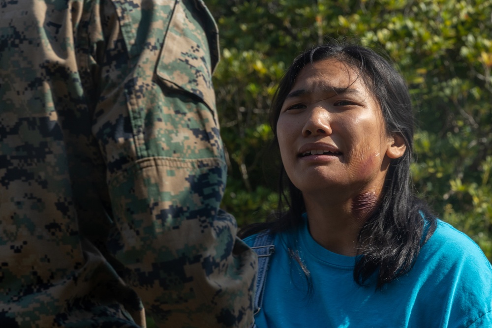 31st MEU conducts NEO exercise 2025