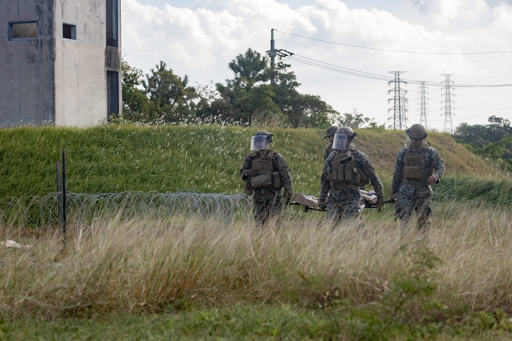 31st MEU conducts NEO exercise 2025