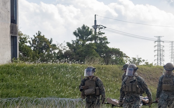 31st MEU conducts NEO exercise 2025