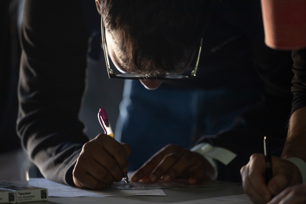 31st MEU conducts NEO exercise 2025