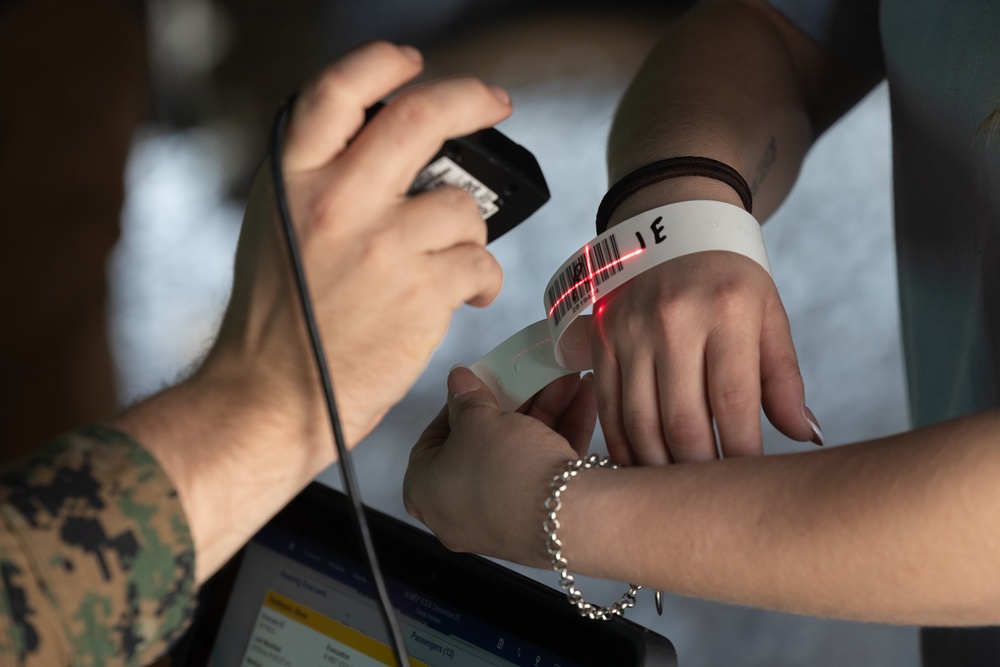 31st MEU conducts NEO exercise 2025