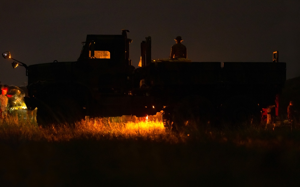 31st MEU conducts NEO exercise 2025