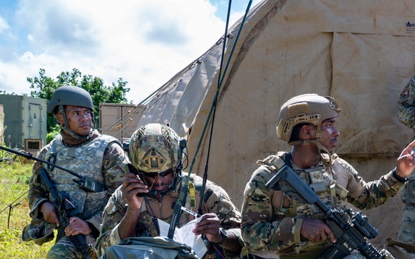 Airmen take to the seas during Exercise FISGA RAIN 2025