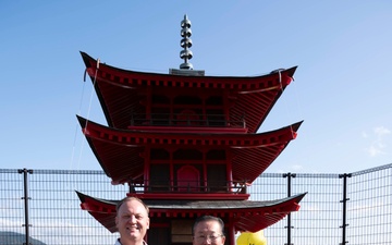 CFAS Commander's Holiday Reception 2025