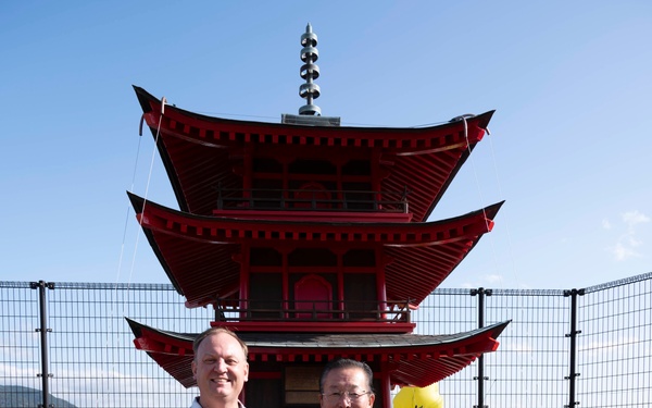 CFAS Commander's Holiday Reception 2025