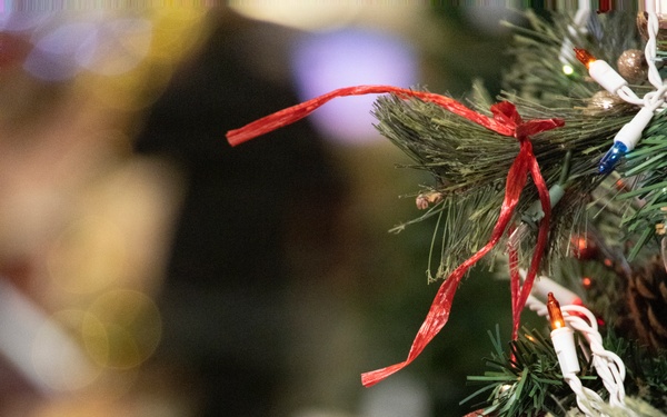 MARFORK collects and delivers gifts for orphans as part of Gifts of Hope