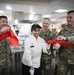 FLOT DFAC Grand Re-Opening Ceremony
