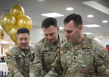 FLOT DFAC Grand Re-Opening Ceremony