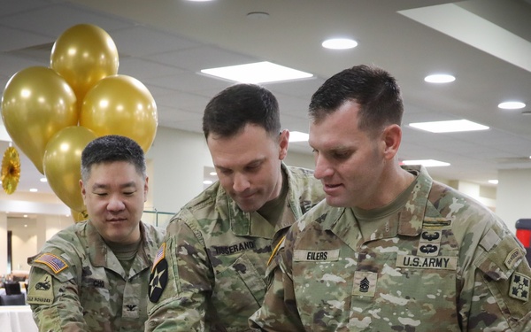 FLOT DFAC Grand Re-Opening Ceremony