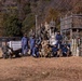 MCAS Iwakuni Military Working Dog Handlers Train at JMSDF Kure Naval Base, Japan