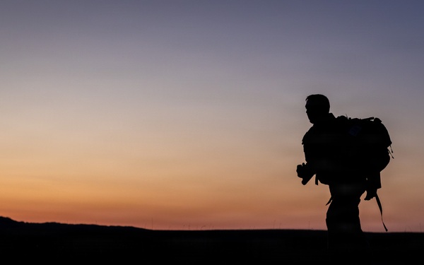 USARC Best Squad Road March