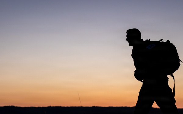 USARC Best Squad Road March