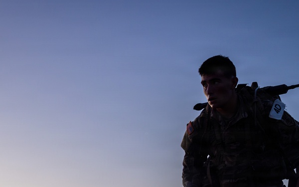 USARC Best Squad Road March