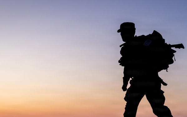 USARC Best Squad Road March