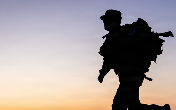 USARC Best Squad Road March