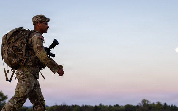 USARC Best Squad Road March