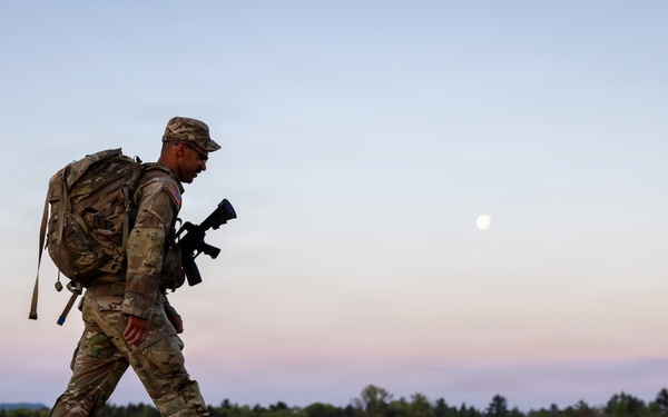 USARC Best Squad Road March