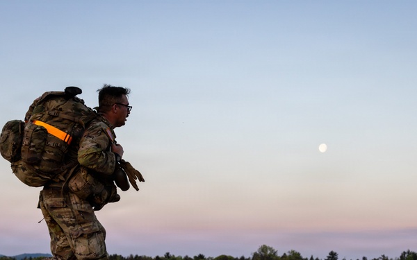 USARC Best Squad Road March