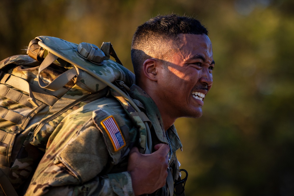 USARC Best Squad Road March