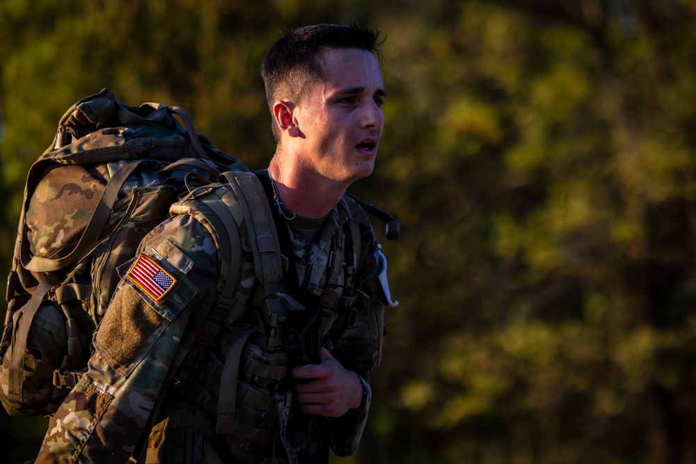 USARC Best Squad Road March