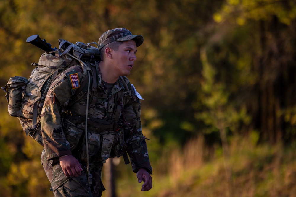 USARC Best Squad Road March