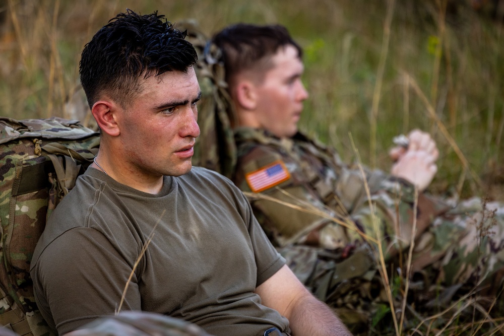 USARC Best Squad Road March